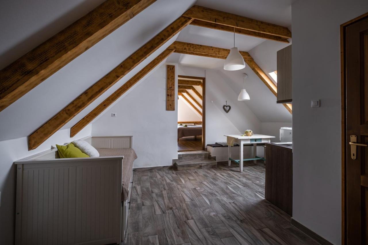 Tagyon Birtok Mandula Apartmanhaz Ngoại thất bức ảnh